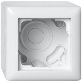 GIRA 1061 03 AP-Gehäuse 1f + Marco Estándar 55 Blanco Puro Precio: 27.3581. SKU: B17LGGSMNA