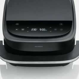 Severin Freidora de aire FR2464 - 4L - 2100W - 10 programas incluyendo función pizza