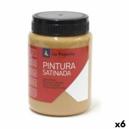 Témpera La Pajarita L-23 6 Piezas Terracota Escolar Satinado Precio: 13.89000019. SKU: S8422175