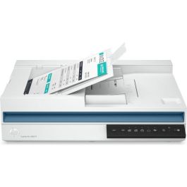 HP ScanJet Pro 3600 f1 Flatbed Scanner with HP EveryPage technology. HP ScanJet Pro 3600 f1 Flatbed Scanner with HP EveryPage technology.