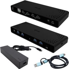 Dockstation i-Tec CADUA4KDOCKPDB100