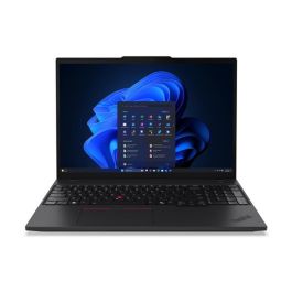 Lenovo ThinkPad T16 Gen 4 Portátil Intel Core Ultra 5 225U, 16", 32 GB RAM, 1 TB SSD, Windows 11 Pro, Teclado Español