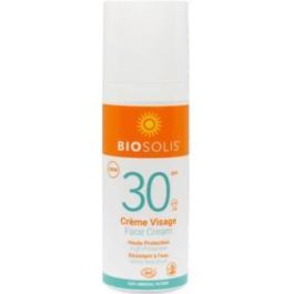 Crema Solar Facial Antiedad Spf30 50 Ml Precio: 14.49999991. SKU: B1FAYZAZY3