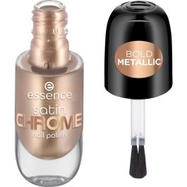 Satin Chrome, Vegano, Satin, Esmalte de uñas, 01, Robotic, 8 ml Precio: 10.95000027. SKU: B1FAN2E7DS