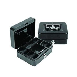 Caja De Caudales Forofis 15X18X7,5 Cm Negro Caja De Caudales Forofis 15X18X7,5 Cm Negro Precio: 10.89. SKU: B1C6SANHS9