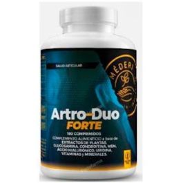 MEDERI NUTRICION INTEGRATIVA Artro Duo Forte 180 Comp - Soporte Articular con Glucosamina, Condroitina, MSM, Ácido Hialurónico y Extractos de Plantas Precio: 72.5000001. SKU: B1BW3GTTCW