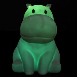 Home Deco Kids Luz Quitamiedos Hipo Co, Luz LED Quit Miedos con Cambio de Color para Niños, 16,5 cm