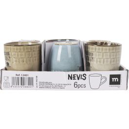 Taza de café expreso Nevis 90 cc - Inde (36 Unidades) Taza de café expreso Nevis 90 cc - Inde (36 Unidades)