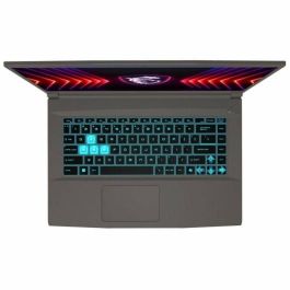 MSI Thin A15 B7VE-040XES Portátil Gaming AMD Ryzen 7 7735 HS RTX 4050 16GB 512GB SSD 15.6" FHD 144Hz
