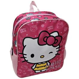 Hello Kitty Mochila My Style 26cm Precio: 9.68999944. SKU: B17TVPB7WQ