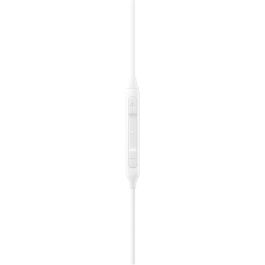 Samsung Auriculares In-Ear USB-C con Micrófono y Control de Volumen, Blancos EO-IC100BWEGEU