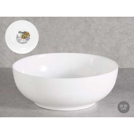 Bol Redondo Opal Blanco 20 cm - Vivalto (24 Unidades) Precio: 47.88999952. SKU: B1JAJD28AJ