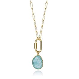 Collar Mujer Viceroy 14194C01012 Dorado Azul Collar Mujer Viceroy 14194C01012 Dorado Azul Precio: 60.95000021. SKU: B1DVDPVZ5T