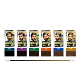 Bigen Tinte de Barba para Hombres B105 Marrón Medio - Sin Amoniaco con Taurina y Aceite de Oliva para Cobertura de Canas Precio: 8.68999978. SKU: B1AHEP4V4C
