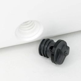 Dometic DOM0713814336202 Nevera Portátil Patrol 20, 19L, Asa Acero Inoxidable, Mantiene Hielo Varios Días, Blanco