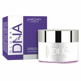 Postquam GLOBAL DNA Crema Facial de Noche Hidratante Antiarrugas y Antiedad. Renovación Celular, para Todo Tipo de Pieles, 50 ml Precio: 28.49999999. SKU: S0589442