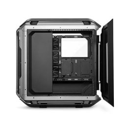 Cooler Master COSMOS C700M Torre Completa ATX Gaming PC Negro/Gris/Plata con Ventana de Vidrio Templado, Soporte 49cm GPU, 3 Ventiladores 140mm