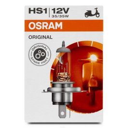 Osram OS64185 Bombilla Halógena 64185 Px43T 35/35W 12V - Pack de 10 Unidades Osram OS64185 Bombilla Halógena 64185 Px43T 35/35W 12V - Pack de 10 Unidades