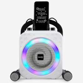 Rockjam PS150 Karaoke Bluetooth 5W Negro