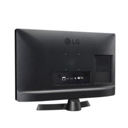 LG 24TQ510S-PZ Televisor 24" HD Smart TV WebOS ThinQ WiFi DVB-T2/C/S2 Bluetooth AI Sound Dolby Audio 2 HDMI USB