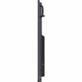 Viewsonic IFP7533-G Panel Plano Interactivo LCD 75" (190.5 cm) 4K Ultra HD Táctil Android 11 Negro