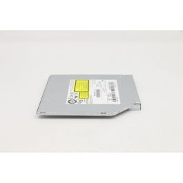 Lenovo 01MP404 HL GUE1N 9 0 Grabadora de DVD Externa Ligera para Escritura de Datos CD/DVD, Compatible con Múltiples Aplicaciones