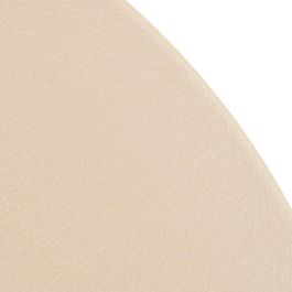 Mesita Taupe Acero 60,50 X 60,50 X 49,50 cm