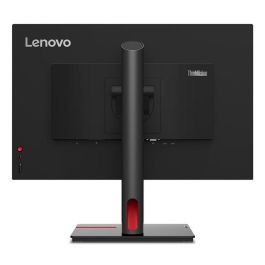 Lenovo T24d-30 Monitor 24" FHD IPS 100Hz 1920x1200 Antirreflectante Altavoces Pivot Negro