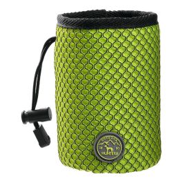 Hunter Hilo Basic Bolsa Portapremios para Perros de Entrenamiento | Material Malla 3D, Clip Cinturón, Cierre Cordón, Lima Hunter Hilo Basic Bolsa Portapremios para Perros de Entrenamiento | Material Malla 3D, Clip Cinturón, Cierre Cordón, Lima