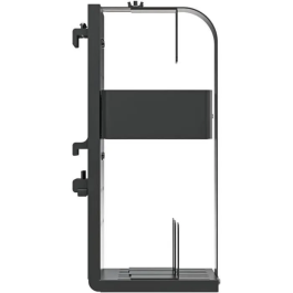 Oplite Soporte de consola universal GTR - OPL3360201379877 - Negro