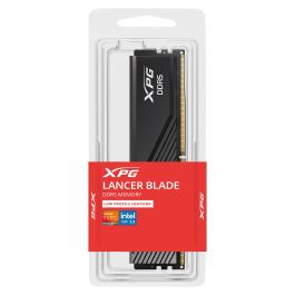 ADATA AX5U6400C3216G-SLABBK XPG Lancer Blade 16GB DDR5 6400MHz CL32 para PC Intel XMP AMD EXPO Negro
