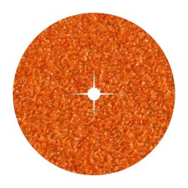 Wolfcraft 2001000 Pack 10 discos abrasivos de corindón grano 40 Ø125mm