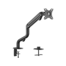 Gembird MA-DA1-02 Soporte de Monitor de Escritorio Ergonómico, Brazo Único, 32" (81,3 cm), 2-8kg, VESA, Negro