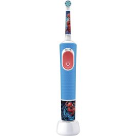Cepillo de Dientes Eléctrico Oral-B Negro Multicolor Precio: 32.49999984. SKU: B1E4AA4W8S