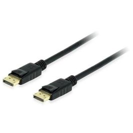 EQUIP Cable DisplayPort 8K EQ119251 1M Macho-Macho, Resolución 7680x4320 Precio: 9.5000004. SKU: S7806184