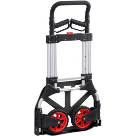 Carretilla de mano - MEISTER - 8985710 - Plegable - 200 kg - Negro Precio: 144.94999948. SKU: B19HQHVQ76