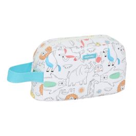 Portameriendas Térmico Safta Zoo Beige 21,5 x 12 x 6,5 cm Precio: 7.58999967. SKU: B1G3LBBDLN