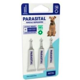Parasital Pipeta Perros Medianos 10-25 Kg, Antiparasitario contra Garrapatas, Pulgas, Moscas y Leishmaniosis, Blister 3x3 ml Precio: 11.88999966. SKU: B12BZBPLH3