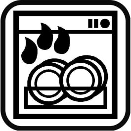 Fissler 610-300-00-800/0 Cestillo Perforado con Trípode para Olla a Presión 22 cm