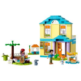 LEGO Friends Casa de Paisley, Juego de Construcción 185 Piezas, 4+ Años, Multicolor, Plástico, B0BBRWJJMP