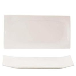 SUMMA NOUBON Fuente para servir de vajilla, 35 x 17 cm, blanco marfil, apta lavavajillas y microondas (Set de 4) Precio: 11.49999972. SKU: B18QABPA4W