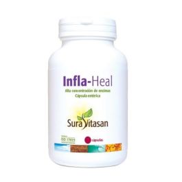 Infla-Heal 180 Caps. Precio: 69.4999998. SKU: B1FFR8RXW7