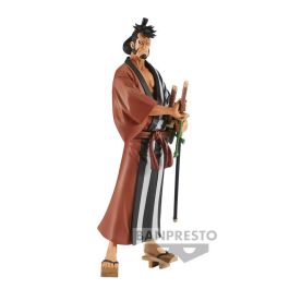 Figura Kin emon The Grandline Men One Piece DXF 17cm Precio: 33.98999989. SKU: B14FCV5EG8