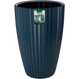 Garden Id GAR5410527161910 Maceta Fancy 40x58cm Azul petróleo para Jardín, Balcón e Interior