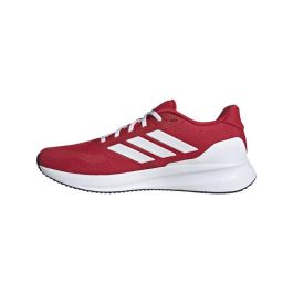 Zapatillas de Running para Adultos Adidas Runfalcon 5 Rojo Oscuro XS