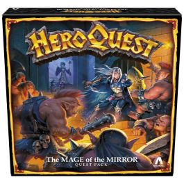 HASBRO Expansión Heroquest El Mago del Espejo Juego de Mesa Inglés +14 años Precio: 44.5000006. SKU: B18PKVPYM8
