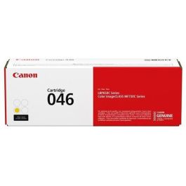 Canon Tóner Amarillo 046Y para LBP650C, MF732Cdw, MF734Cdw - Rendimiento 2.300 Páginas Precio: 93.99000006. SKU: S8402685