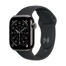Apple Watch S11 GPS + Cellular Titanium Slate Case Black Sport Band M/L Smartwatch Precio: 842.50000032. SKU: B1K87YSJ5K