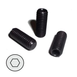 Esparrago Roscado Huella Allen Din-913 Metrica M-8 Largo 10Mm Duver (500 Unidades) Precio: 16.50000044. SKU: B1BD67M5VB