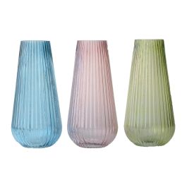 Jarron Moderno DKD Home Decor Verde Menta Azul 14 x 30 x 14 cm (6 Unidades) Precio: 91.50000035. SKU: B184RS2LQM